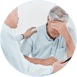 Anyone who wants recovery with less stress